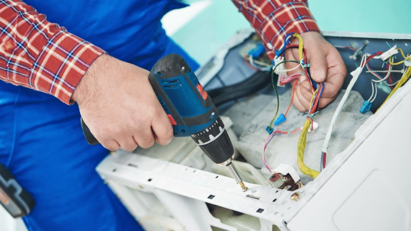 Bayraklı Bosch servisi orijinal yedek parça kullanımı